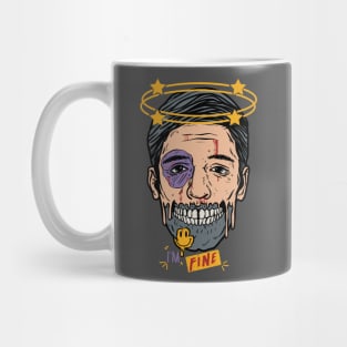 Be Strong Mug